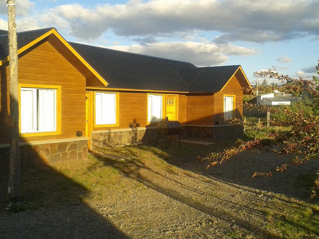 Cabanas Costa Del Percy Trevelin Exterior photo