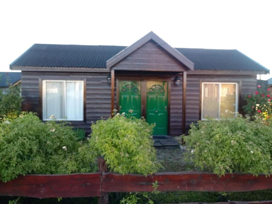 Cabanas Costa Del Percy Trevelin Exterior photo